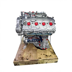 Moteur complet 4.2L <span class=keywords><strong>essence</strong></span> EA824 BVJ pour <span class=keywords><strong>Audi</strong></span> A6 C6 <span class=keywords><strong>A8</strong></span> D3 Q7 4L et VW Touareg - Product Image 4