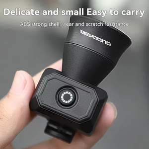 Timbre Eléctrico para Bicicleta de Plástico ABS Impermeable, Carga USB Tipo-C, Sonido Fuerte, Ligero, para Bicicletas de Montaña, Carretera y Ciudad - Product Image 2