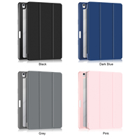 Coque intelligente ProCase pour iPad Air 11 pouces M2 2024 Air 6th /10.9 Air 5th 2022/Air 4th 2020
