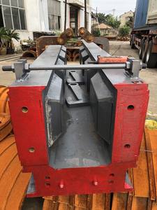 Máquina Moldeadora <span class=keywords><strong>de</strong></span> Tubos <span class=keywords><strong>de</strong></span> Acero al Carbono Personalizada para Postes Cuadrados <span class=keywords><strong>de</strong></span> Hormigón Armado con Motor y Rodamientos <span class=keywords><strong>de</strong></span> Alta Productividad - Product Image 2