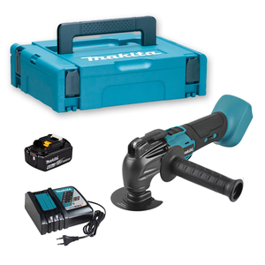 <strong>Makita</strong> <strong>Brushless</strong> Oscillating <strong>Multi</strong> <strong>Tool</strong> Kit BL1860B Battery Stackable <strong>Tool</strong> Case for Cutting Polishing Trimming Work - Product Image 1