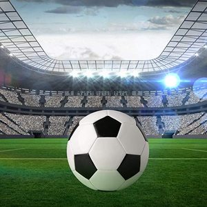<span class=keywords><strong>Pallone</strong></span> da calcio in <span class=keywords><strong>bianco</strong></span> <span class=keywords><strong>e</strong></span> <span class=keywords><strong>nero</strong></span> da calcio in stile classico taglia 5 - Product Image 5