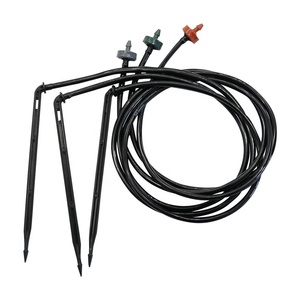<span class=keywords><strong>Kit</strong></span> de <span class=keywords><strong>Riego</strong></span> <span class=keywords><strong>por</strong></span> <span class=keywords><strong>Goteo</strong></span> con Flechas Emisoras de 2L/4L/8L <span class=keywords><strong>para</strong></span> Plantas en Maceta e Invernaderos - Product Image 1