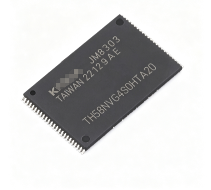 New Original TH58NVG4S0HTA20 NAND Flash Memory Storage Chip Electronic Component for PCB