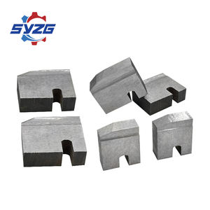 स्टील बार थ्रेडिंग मशीन लैड थ्रेडिंग मशीन सहायक उपकरण रिब स्ट्रिपिंग ब्लेड 75 थ्रेड व्हील वायर टर्निंग मशीन ब्लेड - Product Image 2