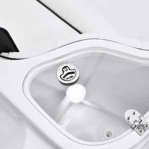 Acier inoxydable scellé de verrou de la compression D conception affleurante de 2 pouces pour des applications marines - Product Image 5