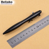 Stylo tactique en acier tungstène brise-verre pour la défense personnelle, la randonnée et les sports de plein air