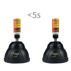 Mezclador de Tinta Eléctrico Profesional para Tatuajes, Mezclador de Pigmentos, Máquina para Mezclar Pintura de Color para Suministros de Estudio de Tatuajes y PMU - Product Image 4