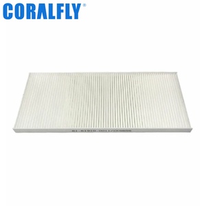 Filtro de Cabina para Excavadora 81.61910.0011 81619100011 AF25630 para Piezas de Motor Diésel de Excavadora - Product Image 2