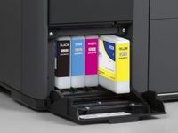 Imprimante d'étiquettes à jet d'encre Memjet Machine d'impression d'autocollants personnalisés Epson ColorWorks C7500 pour les aliments, les boissons et toutes les étiquettes