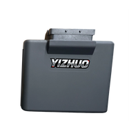 Boîtier de réglage ECU YIZHUO pour les séries 3/5 X1 X3 X5 - Amélioration de la puissance, ordinateur externe, programme de flash, plastique ABS, haute performance