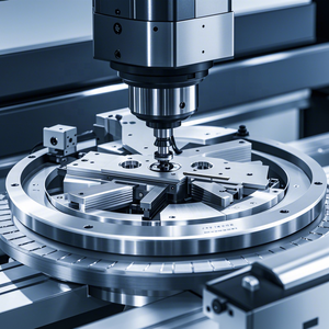 Tùy chỉnh chính xác CNC quay phay nhôm thép không gỉ Titan đồng Thau nhựa gia công CNC bộ phận máy ảnh nhôm - Product Image 3