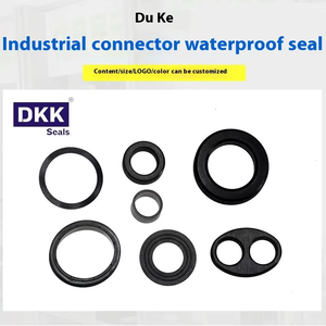 Hoge Kwaliteit Dk Industriële Aanpasbare Epdm Rubber Diafragma Slijtvaste Luchtpomp Afdichting Type Magneetventiel Model 5-Solenoïde - Product Image 6