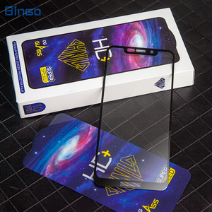 Protecteur d'écran de téléphone portable en verre trempé Hd plus anti-casse pour 1 plus Samsung - Product Image 5