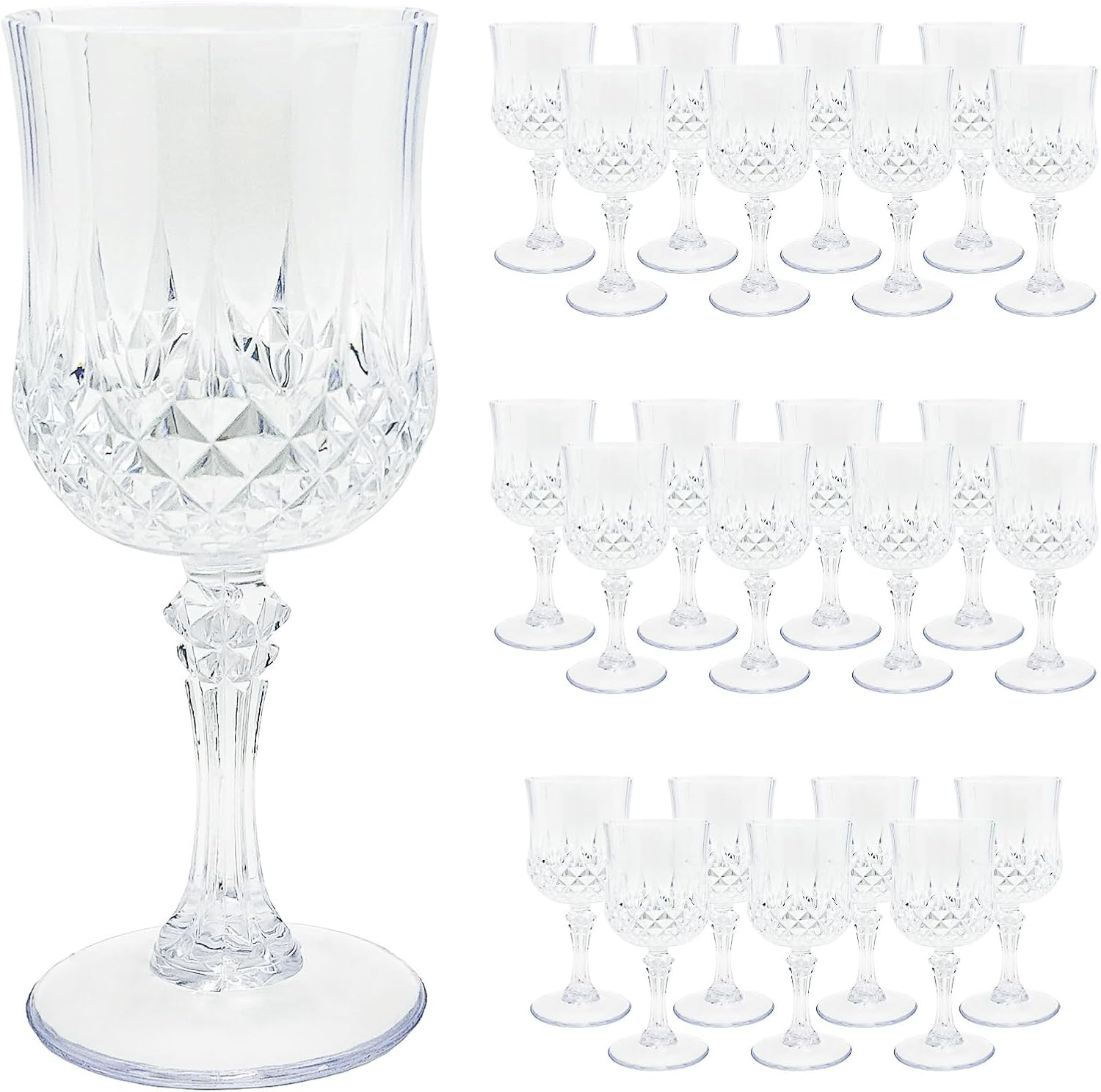 transparent