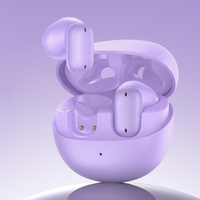 Auriculares Traductores con IA, Mini Auriculares Intrauditivos Estéreo Inalámbricos, Traducción Bidireccional, Resistentes al Agua IPX6, Control Táctil 5.4, ANC, LED