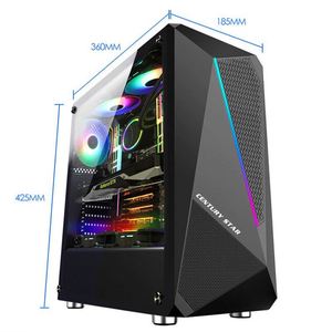 DIY <b>Computer</b> Host Core i5/GTX750 graphics card /4GB RAM /128GB Business <b>Office</b> and Game Desktop - Product Image 3