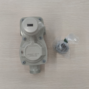 ITO <span class=keywords><strong>KOKI</strong></span> AXS-8CW 8 kg/h gaz GPL régulateurs de changement automatique à Double étage 1/4in vannes de bouteille de Propane basse pression - Product Image 3