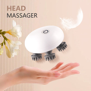 Winningstar Cross-Border MINI Multi-functional <b>Head</b> <b>Massager</b> for Activating Meridians, Relaxing and Soothing the Scalp - Product Image 4