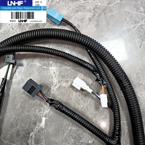 LNHF 4708451H-00 Arnés de Cableado del Motor para Excavadora ZH200-A ZH200LC-A ZX200-5G 4708451H-00 para Hitachi - Product Image 3
