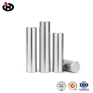 Pasador <span class=keywords><strong>Paralelo</strong></span> GB119 de Acero Inoxidable 304, Rectificado con Precisión, Alta Resistencia a la Tracción y a la Corrosión para Maquinaria de Precisión - Product Image 2