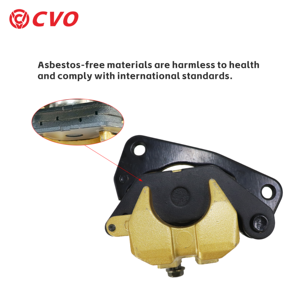 ปั๊มเบรกหน้าคาลิปเปอร์รถจักรยานยนต์สำหรับ YBR125 2007-2017ปั๊มเบรกหน้าสำหรับชิ้นส่วนแนวสปอร์ต - Product Image 5