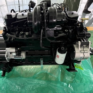 Giảm giá Cummings 6bt 210 mã lực 4bt 6lt375hp lắp ráp động cơ diesel - Product Image 2