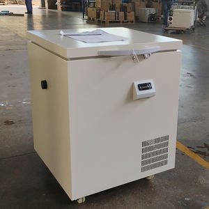 -Réfrigérateur industriel à très basse température à glace sèche à 80 degrés Réfrigérateur profond - Product Image 4