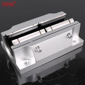 Riel de guía lineal Ersk TBR162030 de grado de precisión, material GCr15 para máquina herramienta CNC - Product Image 3