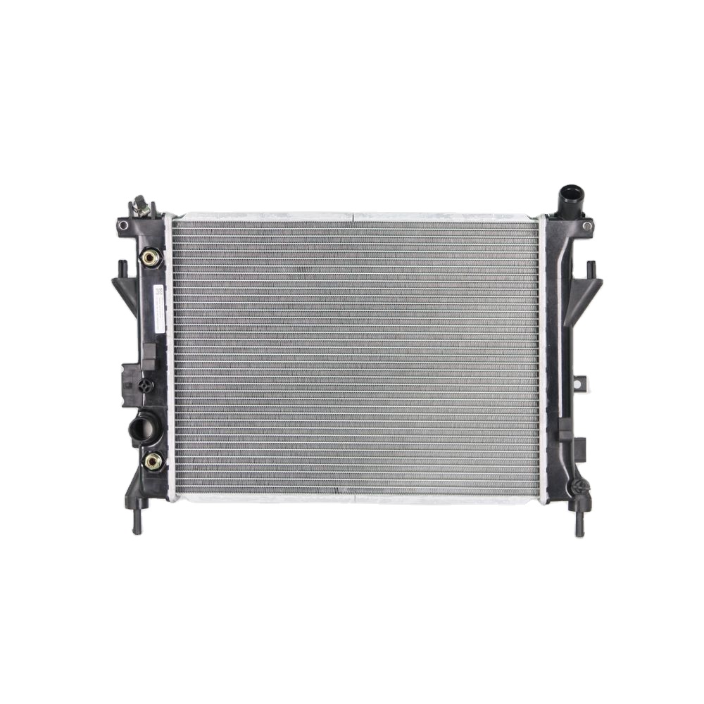 L Radiator for Peugeot 406 - Efficient Cooling Solutions