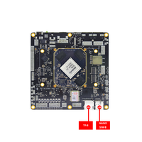 Placa de Desarrollo Rockchip RK3588 8K Rongpin RD-RK3588-AHD, Procesador de Ocho Núcleos, 4G/8G/16G RAM, 8G-128G Almacenamiento, GPU Mali G61 MP4