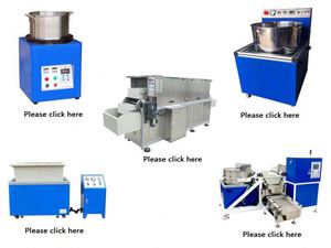 Machine de <span class=keywords><strong>polissage</strong></span> magnétique <span class=keywords><strong>Otec</strong></span> Eco Centrifugal Disc Finisher 3 en 1 - Product Image 4