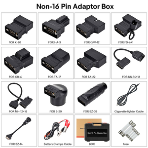 Ra mắt X-431 pro5 smartlink đa ngôn ngữ chế độ kép phân tích mã công cụ chẩn đoán trực tuyến dc 9-36v chẩn đoán xe thương mại - Product Image 6