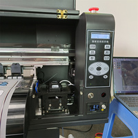 Ensemble complet d'imprimante DTF A1 60 cm, imprimante directe sur film, machine d'impression sur film PET