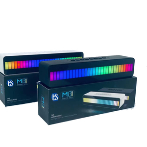 Loa Siêu Trầm Di Động RGB Light Âm Thanh Mạnh Mẽ Loa Không Dây - Product Image 1