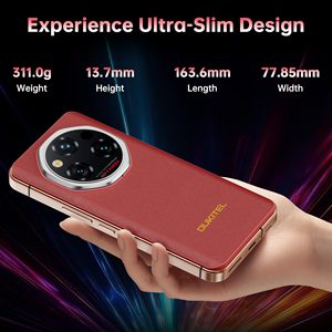 Tout Nouveau Téléphone Robuste Original OUKITEL WP210 Smartphone Robuste 12 Go RAM 512 Go ROM AMOLED 8800 mAh Charge 45 W Caméra 108 MP IP68 - Product Image 5