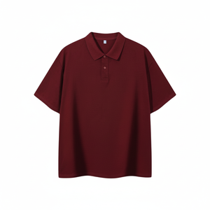 T-shirt Homme Personnalisé à Rayures avec Logo Imprimé Numérique, Manches Courtes, Tissu Tricoté Premium Haute Qualité, Durable, Élégant et Confortable - Product Image 1