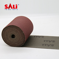 SALI variété rouleau de tissu émeri dessinable métal verre menuiserie papier abrasif pour le travail du bois papier abrasif papier de verre