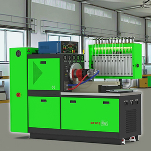 Banc de travail d'injection de réparation et d'étalonnage d'instruments d'atelier électrique pour tester les équipements par Boten BT618 - Product Image 2