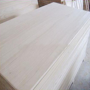 Tablas de Madera de Paulownia, Tableros de Madera Sólida, Rectangulares, Tamaño Personalizable, para Decoración de Edificios, Diseño Minimalista - Product Image 4