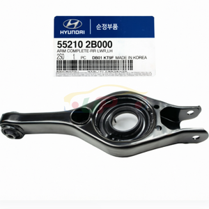 High Automobile suspension system ARM COMPLETE-RR SUSP LWR55210-2B000 55210 2B000 For H-yundai Elantra K-ia Ceed 552102B000 - Product Image 1