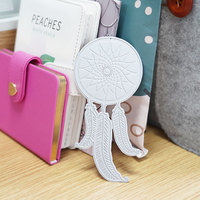 Ensemble de matrices de découpe en métal attrape-rêves pour la création de cartes, le scrapbooking, l'embossage, le bricolage, le moule de décoration en papier