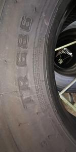 ยางรถบรรทุกจีน TR686 ไทรแองเกิล ราเดียล 11R22.5 11R24.5 - Product Image 5
