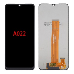 หน้าจอ LCD แท้สำหรับโทรศัพท์มือถือ Samsung A02 ขายส่ง สำหรับเปลี่ยนหน้าจอ Samsung A02 - Product Image 1