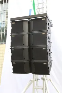 音频扬声器铝桁架升降机塔架曲柄支架，带液晶显示器，用于2.0通道线阵列音响系统-商业家用 - Product Image 2