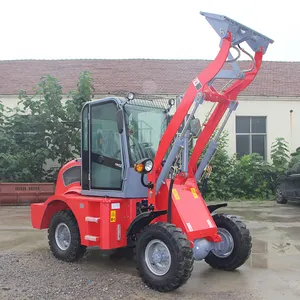 CHANGCHAI 4L68 mesin mini ZL12F wheel loader