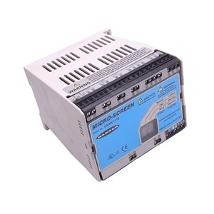 <b>Banner</b> USDINT-1T2 Micro-Screen Safety Light Curtain Controller, 2NO, 24VDC Used - Product Image 3