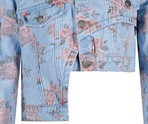 Asymmetric Design Jackets for Women <b>Enzyme</b> Blend Wash High Quality Jackets for Women - Product Image 4