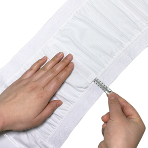 Оптовая продажа: Эластичный, прочный послеоперационный бандаж для живота Zodelo, сертифицированный CE, класс I, медицинское изделие, настраиваемый, 83*19.5 см - Product Image 5