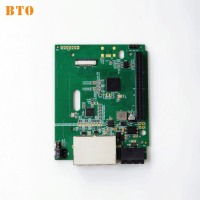 Solution EMS de prototypage rapide robuste et à réponse rapide pour convertisseur de puissance automobile à gestion thermique conforme RoHS (PCBA)